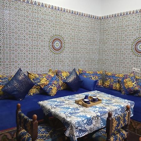 Chez Faiza Apartment Rabat Luaran gambar