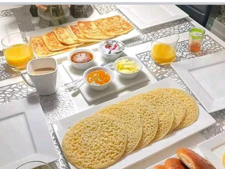 Chez Faiza Apartment Rabat Luaran gambar