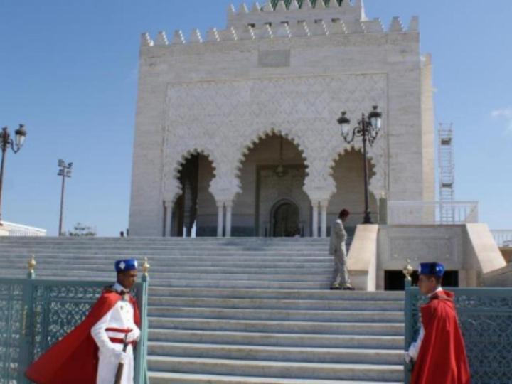 Chez Faiza Apartment Rabat Luaran gambar