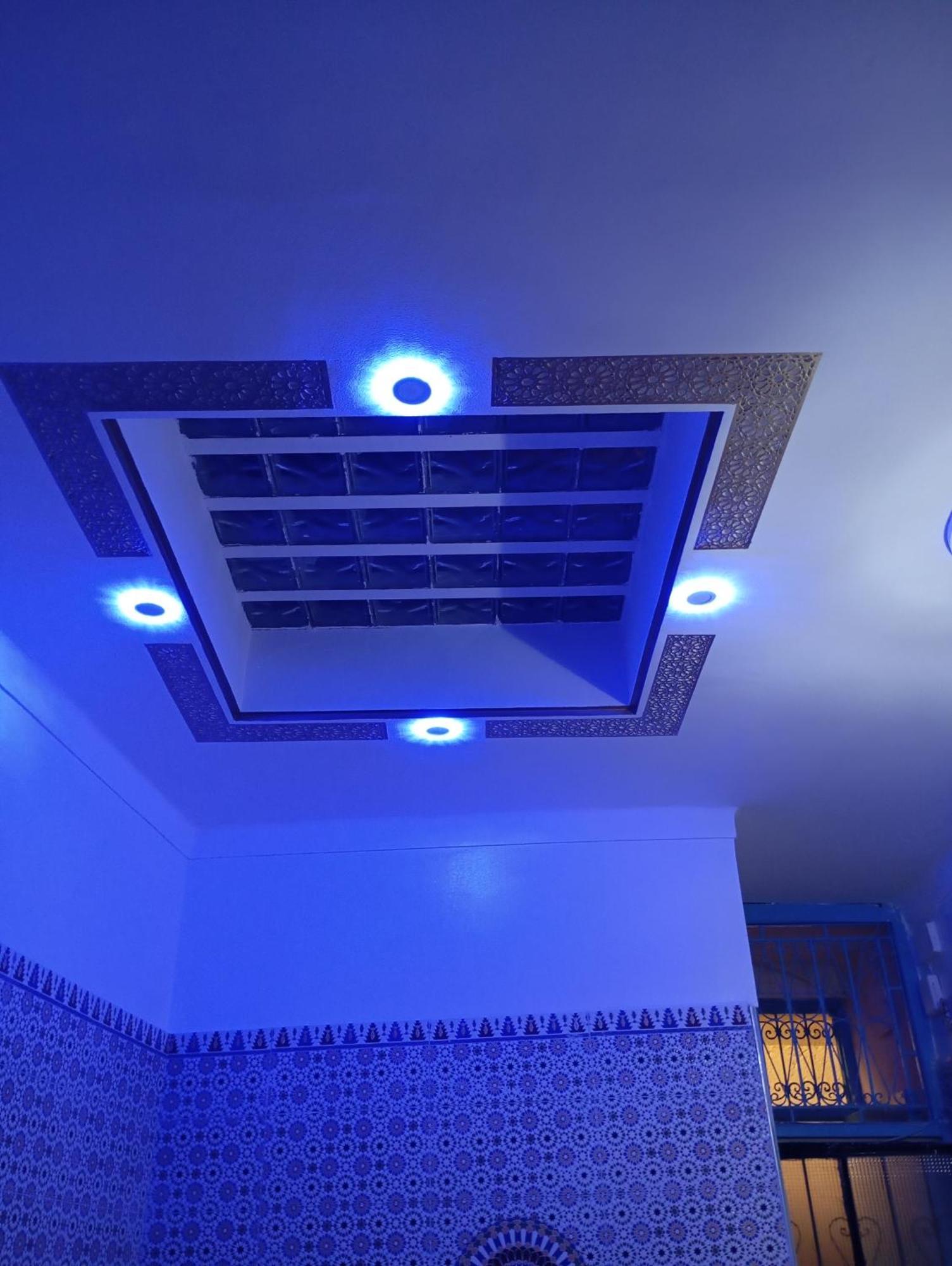 Chez Faiza Apartment Rabat Luaran gambar