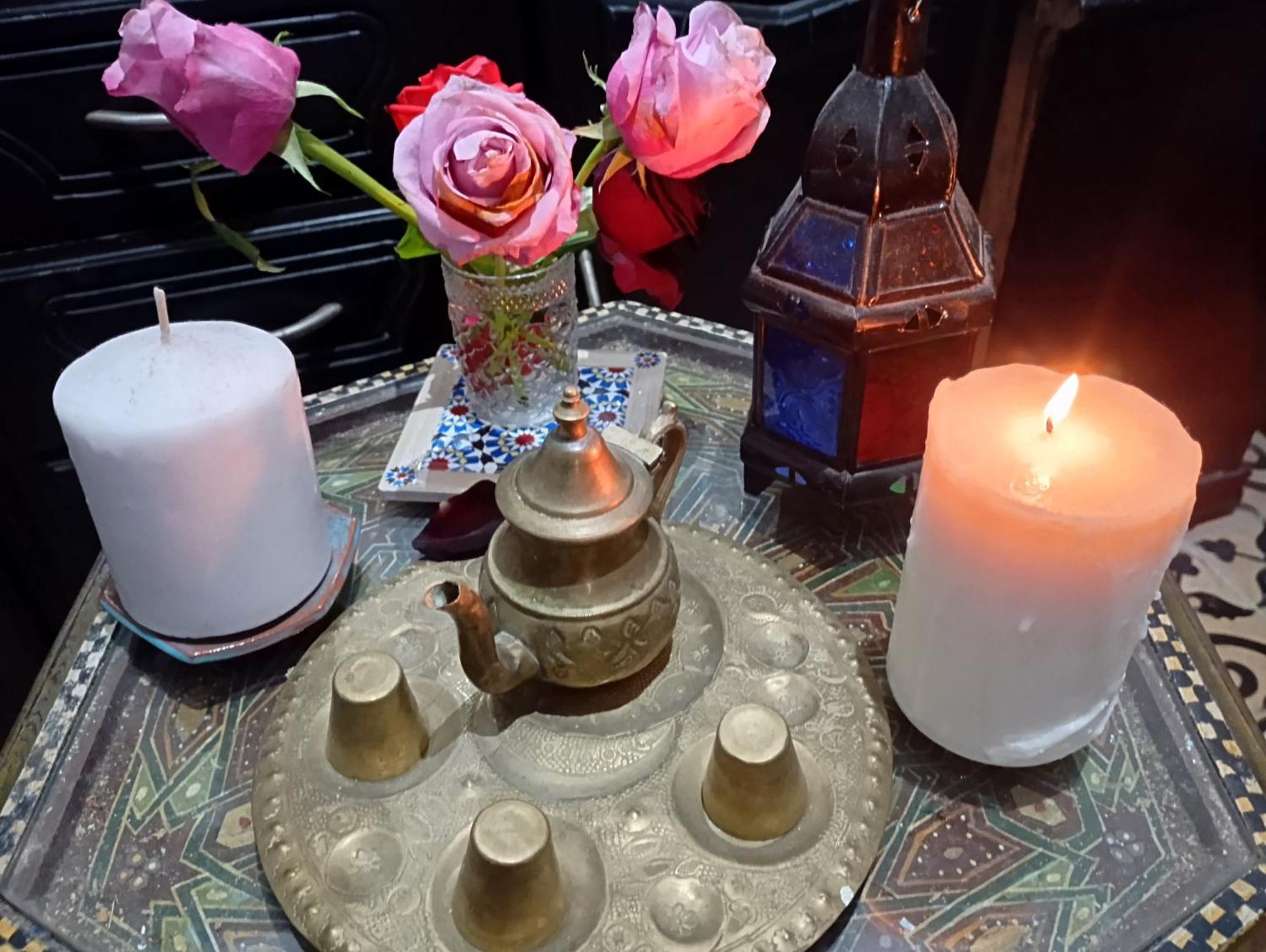 Chez Faiza Apartment Rabat Luaran gambar