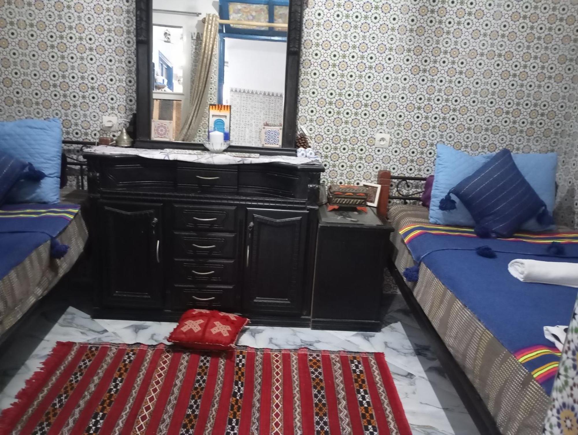 Chez Faiza Apartment Rabat Luaran gambar