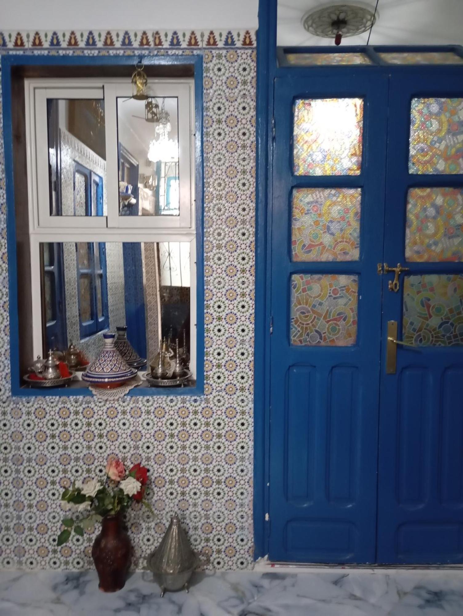 Chez Faiza Apartment Rabat Luaran gambar
